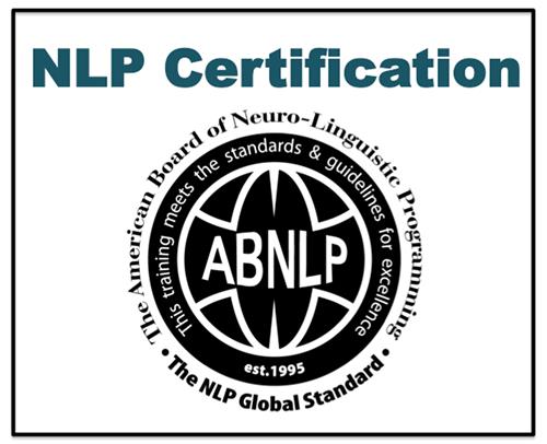 NLP Certification